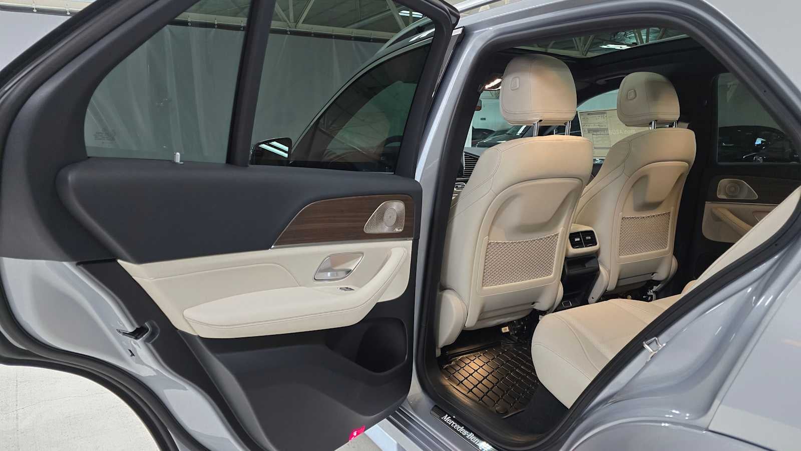 2026 Mercedes-Benz GLE 450 4MATIC® SUV