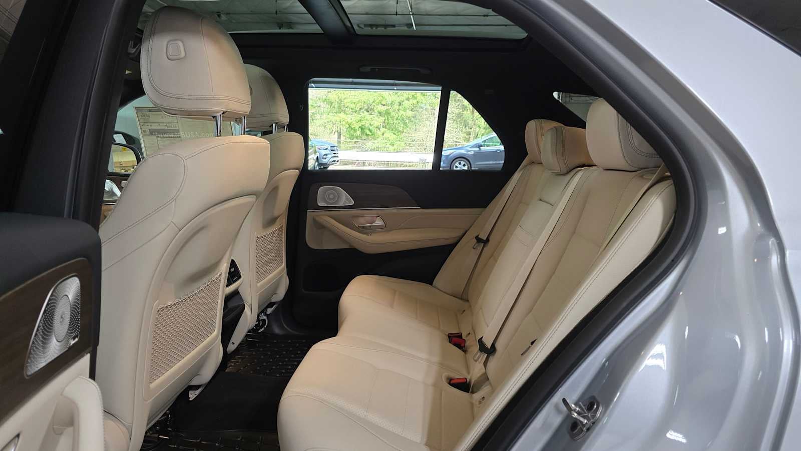 2026 Mercedes-Benz GLE 450 4MATIC® SUV