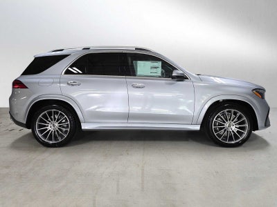 2026 Mercedes-Benz GLE 450 4MATIC® SUV