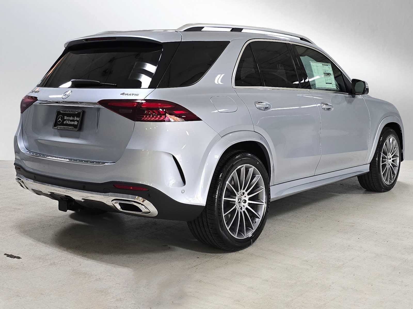 2026 Mercedes-Benz GLE 450 4MATIC® SUV
