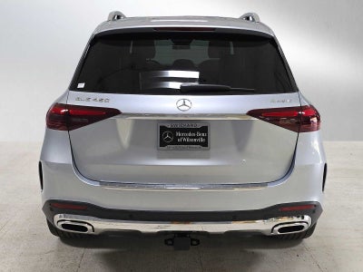 2026 Mercedes-Benz GLE 450 4MATIC® SUV