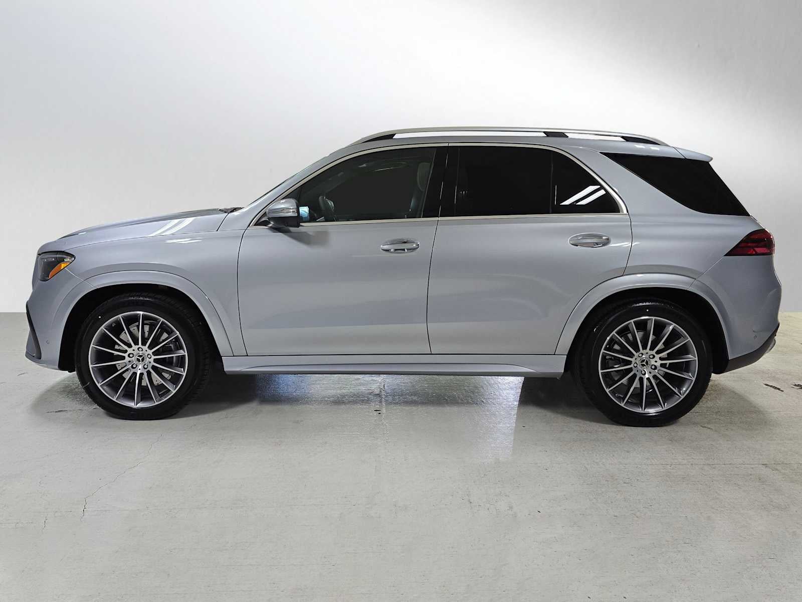 2026 Mercedes-Benz GLE 450 4MATIC® SUV