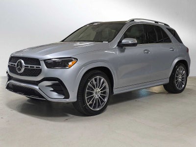2026 Mercedes-Benz GLE 450 4MATIC® SUV