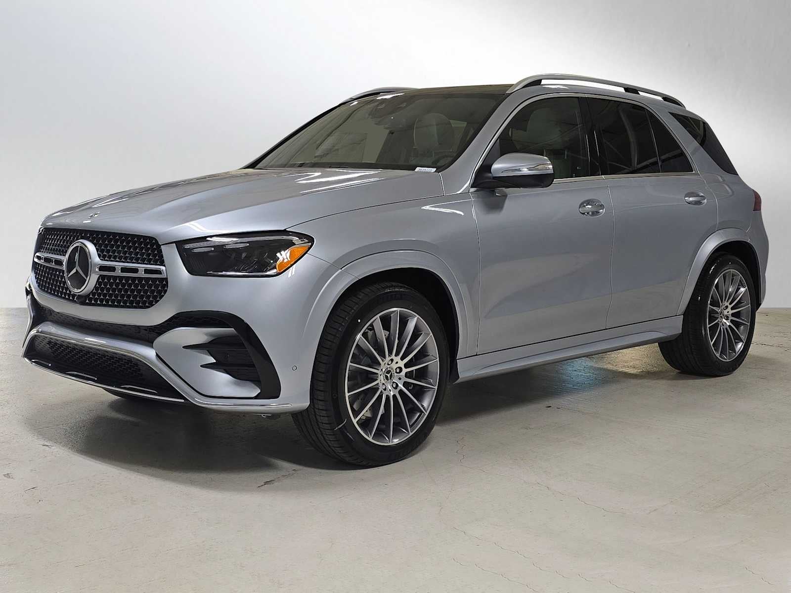 2026 Mercedes-Benz GLE 450 4MATIC® SUV
