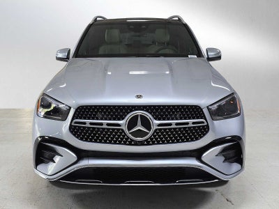 2026 Mercedes-Benz GLE 450 4MATIC® SUV