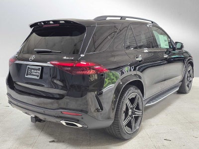 2026 Mercedes-Benz GLE 450 4MATIC® SUV