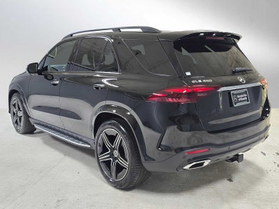 2026 Mercedes-Benz GLE 450 4MATIC® SUV