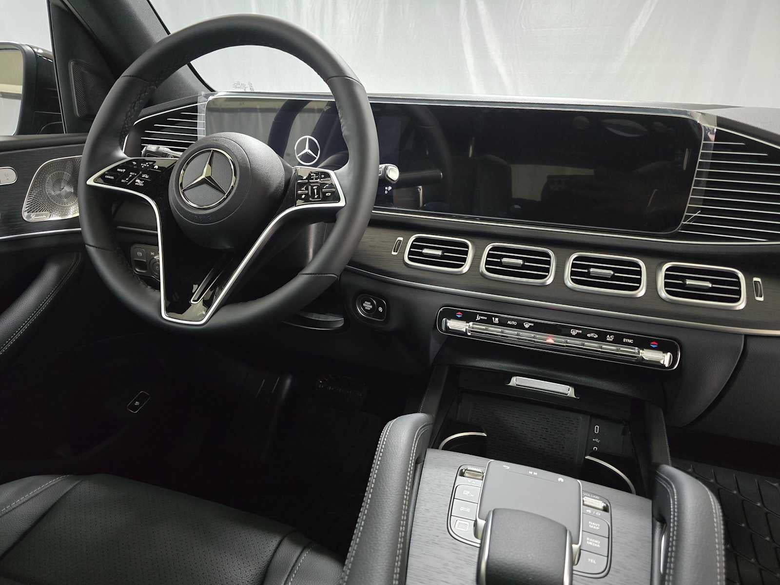 2026 Mercedes-Benz GLE 450 4MATIC® SUV
