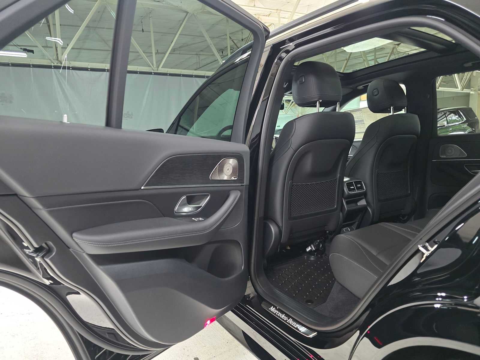 2026 Mercedes-Benz GLE 450 4MATIC® SUV