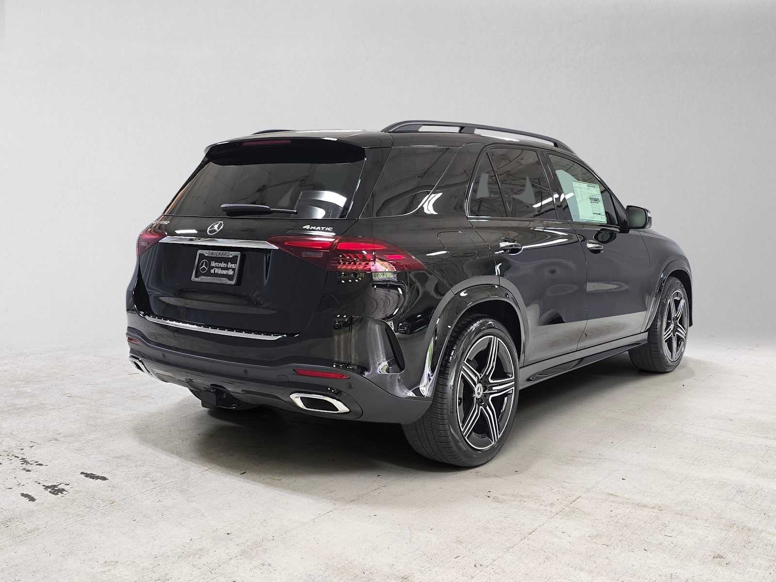 2026 Mercedes-Benz GLE 450 4MATIC® SUV