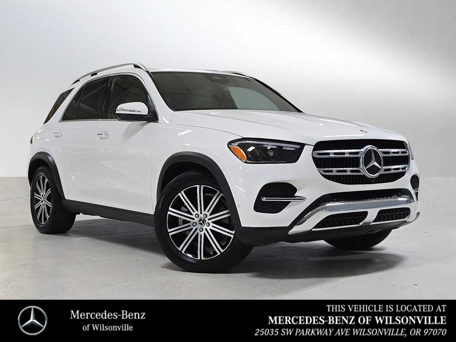 2025 Mercedes-Benz GLE GLE 450