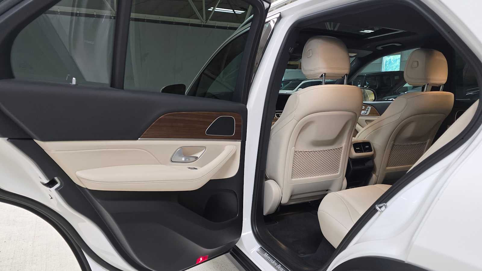 2025 Mercedes-Benz GLE GLE 450