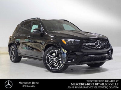 2026 Mercedes-Benz GLE GLE 450