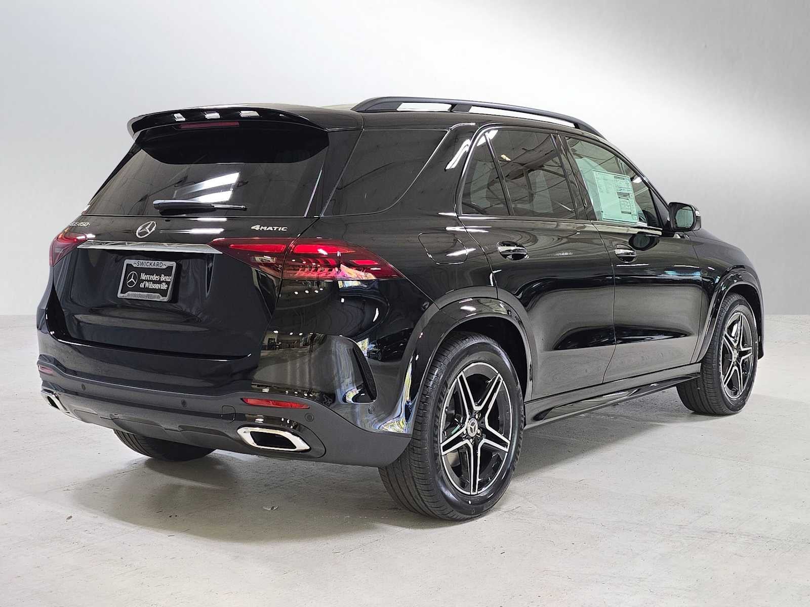 2026 Mercedes-Benz GLE GLE 450