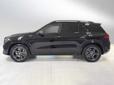 2026 Mercedes-Benz GLE GLE 450