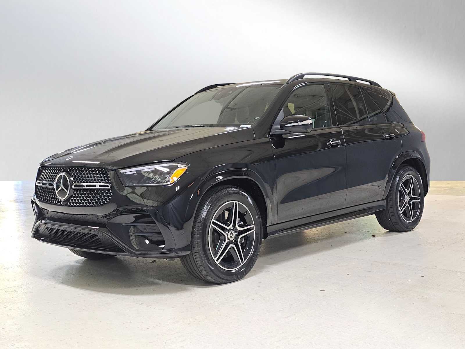 2026 Mercedes-Benz GLE GLE 450