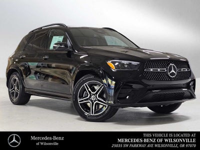 2026 Mercedes-Benz GLE 450 GLE 450