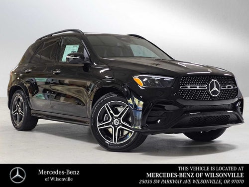 2026 Mercedes-Benz GLE 450 GLE 450