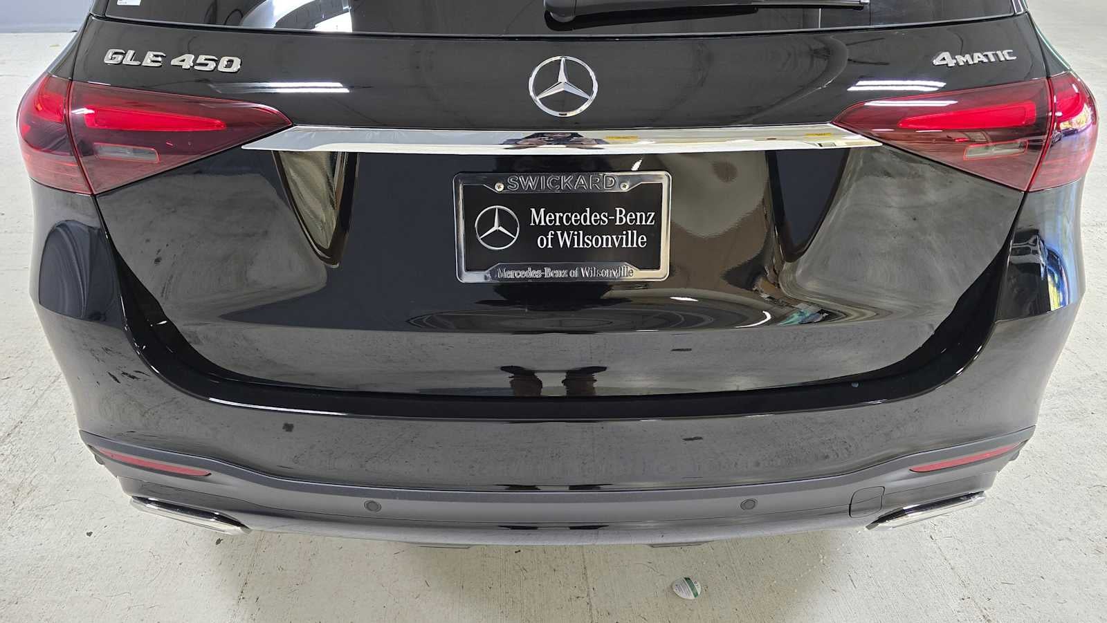 2026 Mercedes-Benz GLE 450 GLE 450