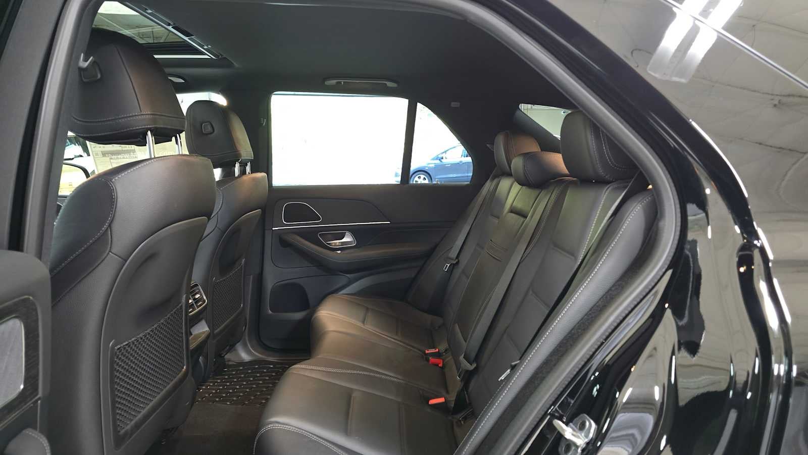 2026 Mercedes-Benz GLE 450 GLE 450