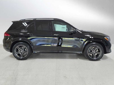 2026 Mercedes-Benz GLE 450 GLE 450