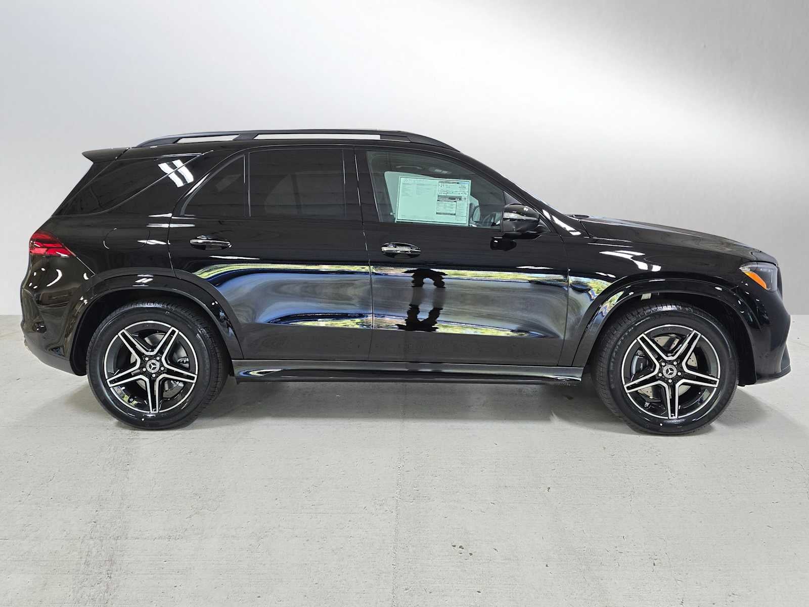 2026 Mercedes-Benz GLE 450 GLE 450