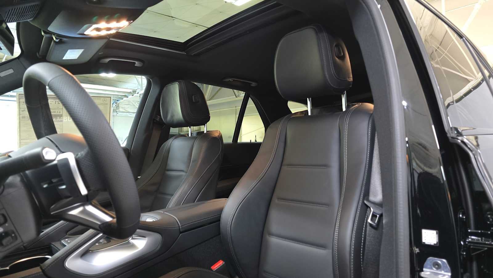 2026 Mercedes-Benz GLE 450 GLE 450