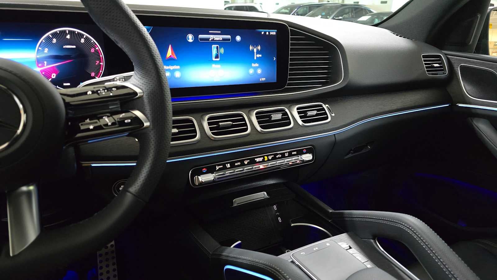 2026 Mercedes-Benz GLE 450 GLE 450