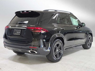 2026 Mercedes-Benz GLE 450 GLE 450