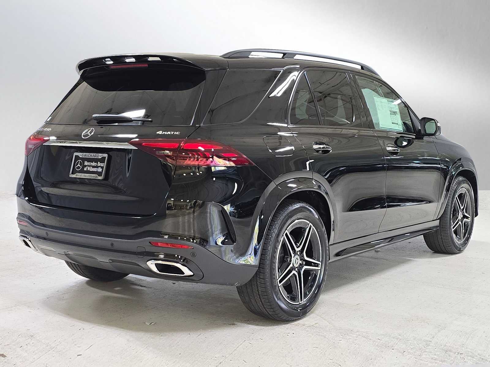 2026 Mercedes-Benz GLE 450 GLE 450