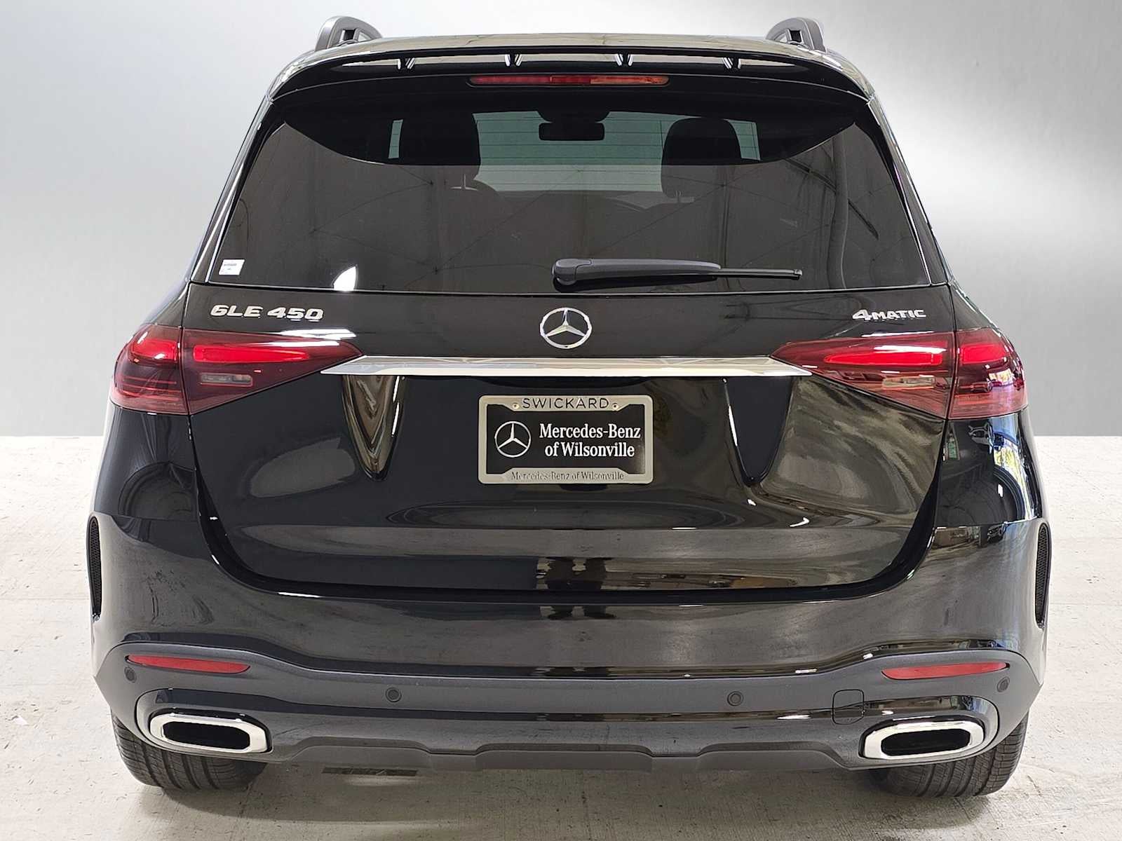 2026 Mercedes-Benz GLE 450 GLE 450