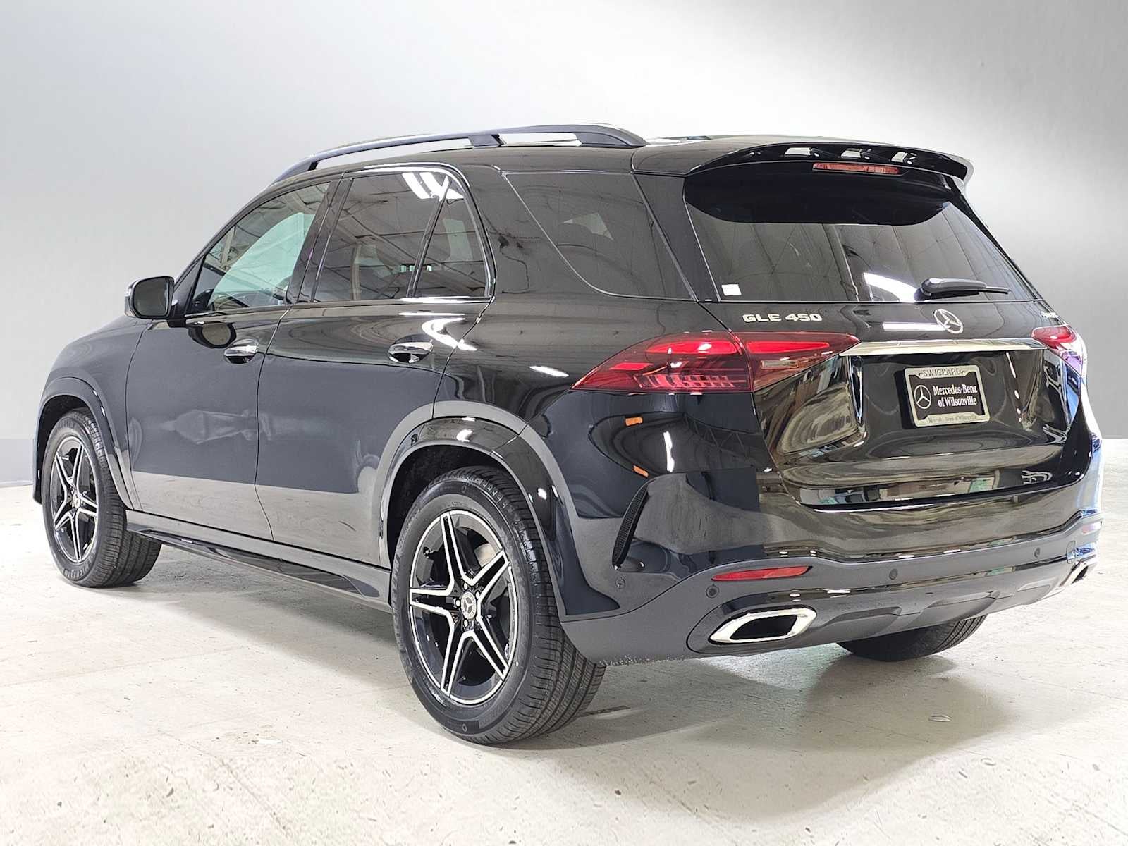 2026 Mercedes-Benz GLE 450 GLE 450