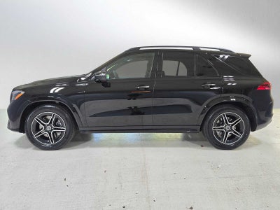 2026 Mercedes-Benz GLE 450 GLE 450