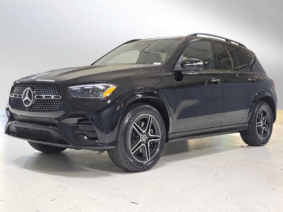 2026 Mercedes-Benz GLE 450 GLE 450