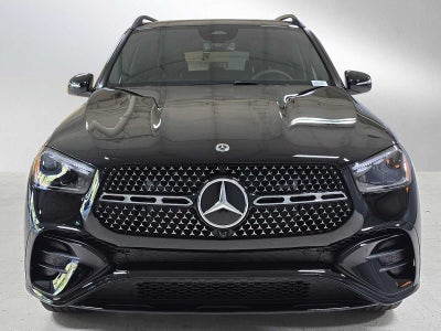 2026 Mercedes-Benz GLE 450 GLE 450