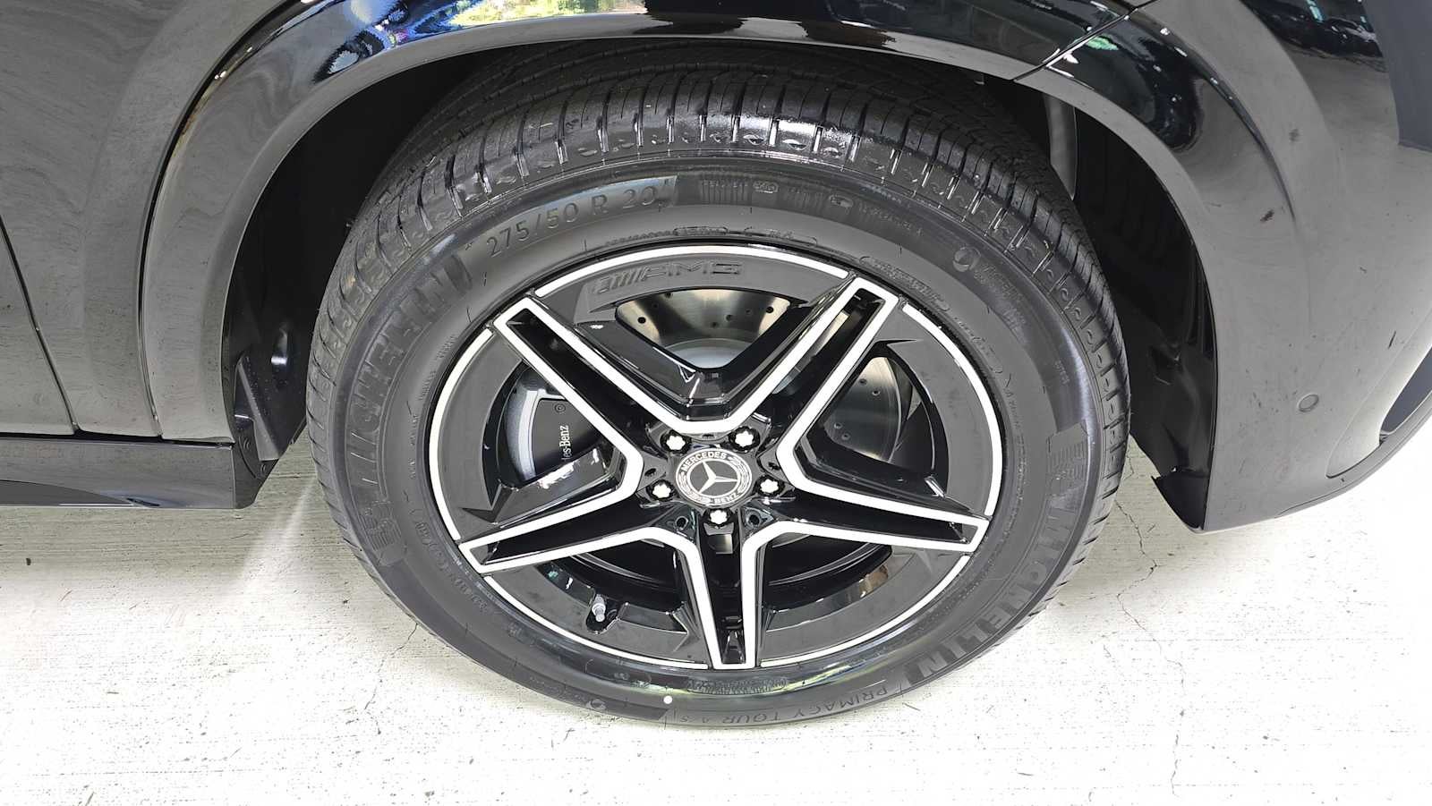 2026 Mercedes-Benz GLE 450 GLE 450