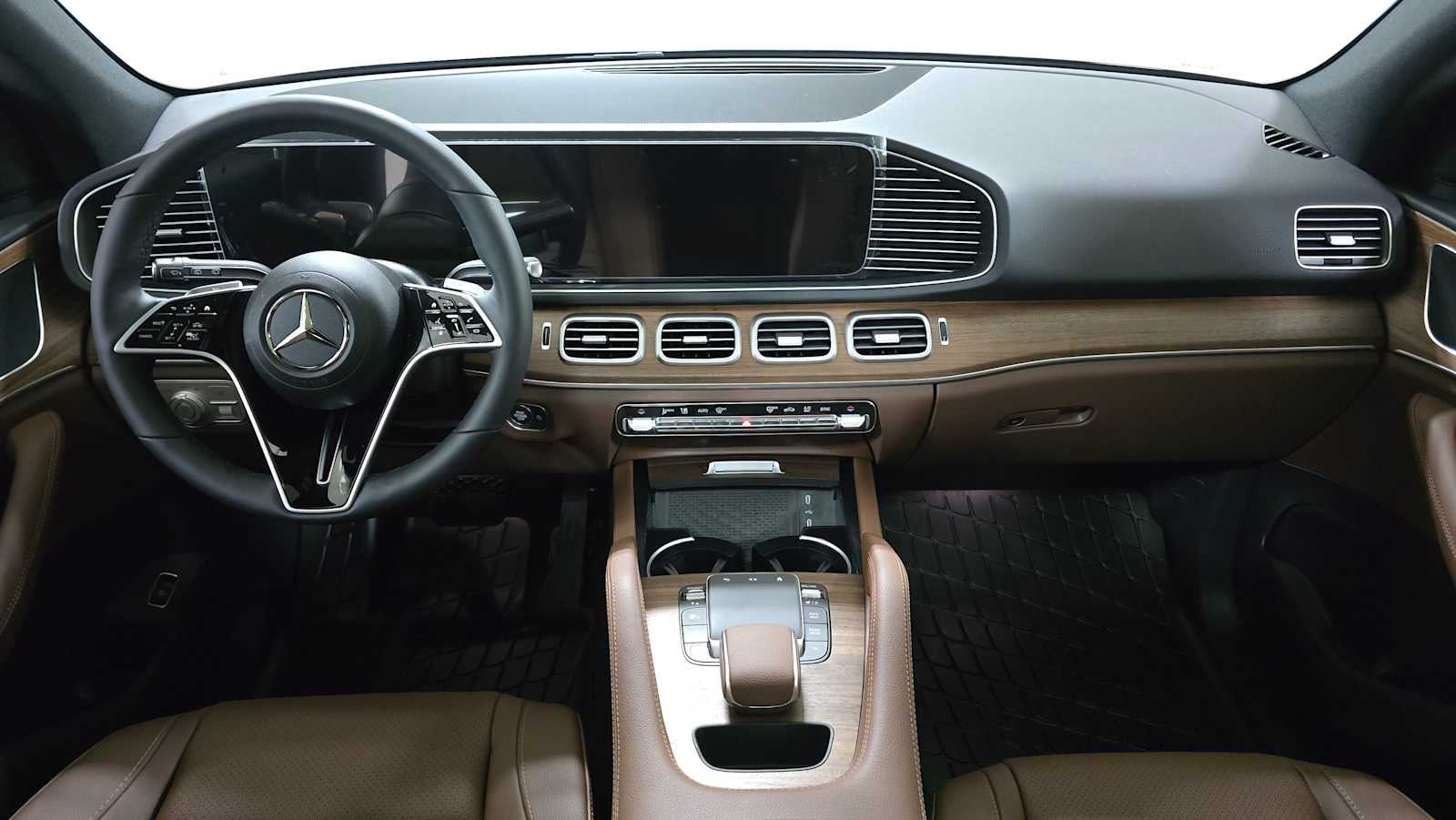 2026 Mercedes-Benz GLE 450 GLE 450