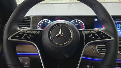 2026 Mercedes-Benz GLE 450 GLE 450