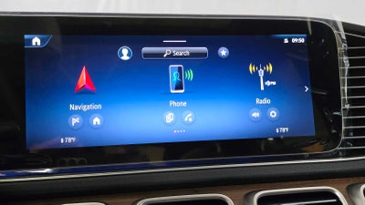 2026 Mercedes-Benz GLE 450 GLE 450