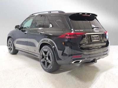 2026 Mercedes-Benz GLE 450 GLE 450