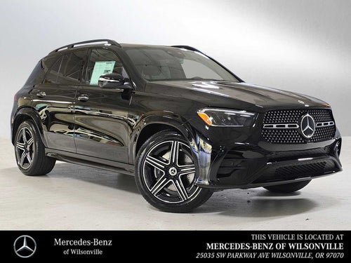 2026 Mercedes-Benz GLE 450 GLE 450