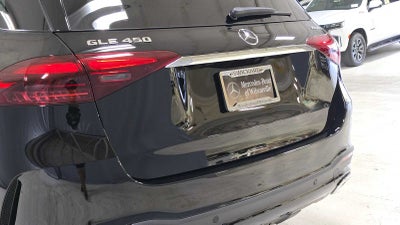 2026 Mercedes-Benz GLE 450 GLE 450