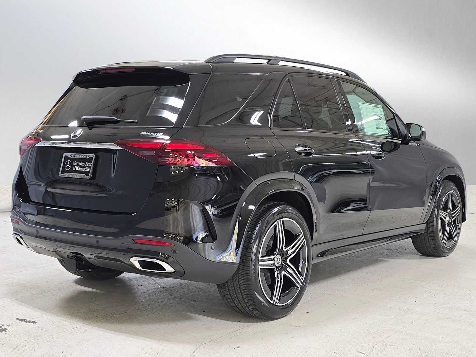 2026 Mercedes-Benz GLE 450 GLE 450