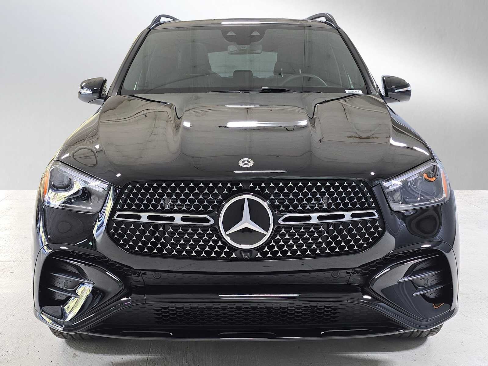 2026 Mercedes-Benz GLE 450 GLE 450