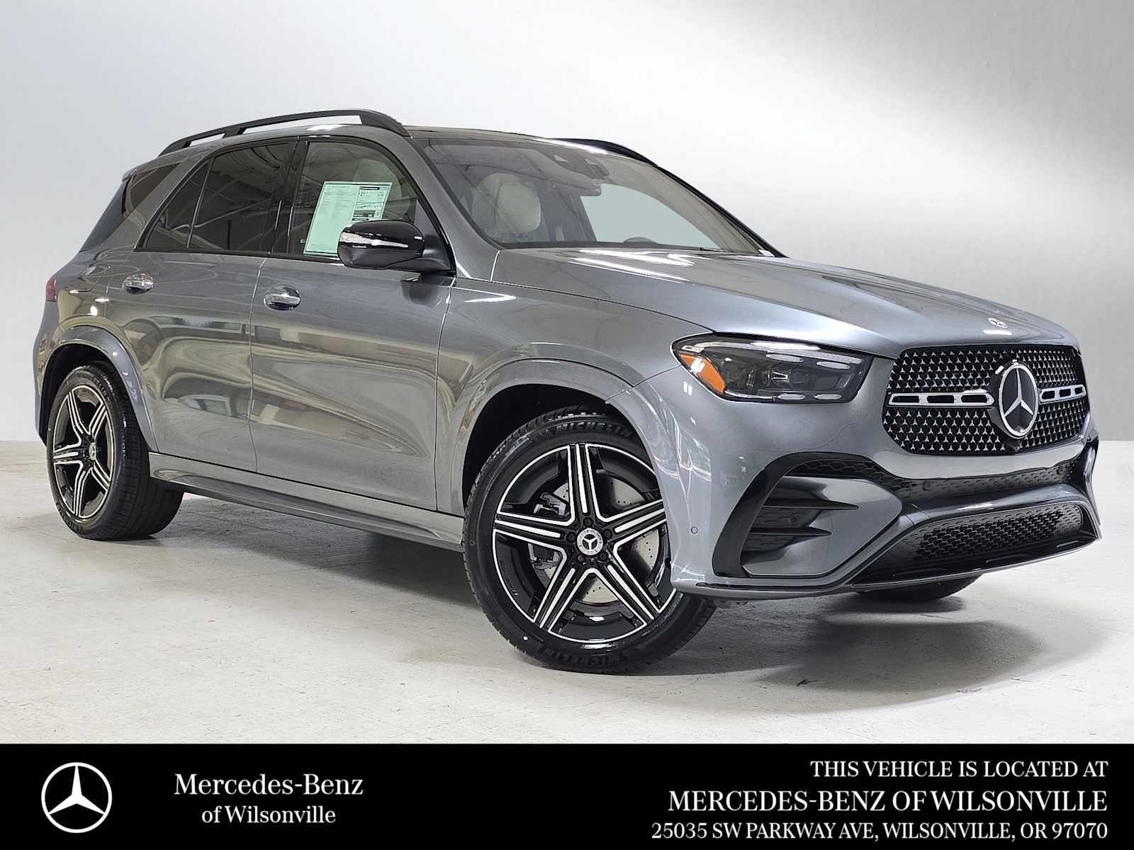 2026 Mercedes-Benz GLE 450 4MATIC® SUV