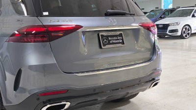 2026 Mercedes-Benz GLE 450 4MATIC® SUV