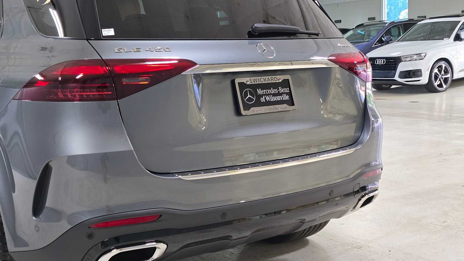 2026 Mercedes-Benz GLE 450 4MATIC® SUV