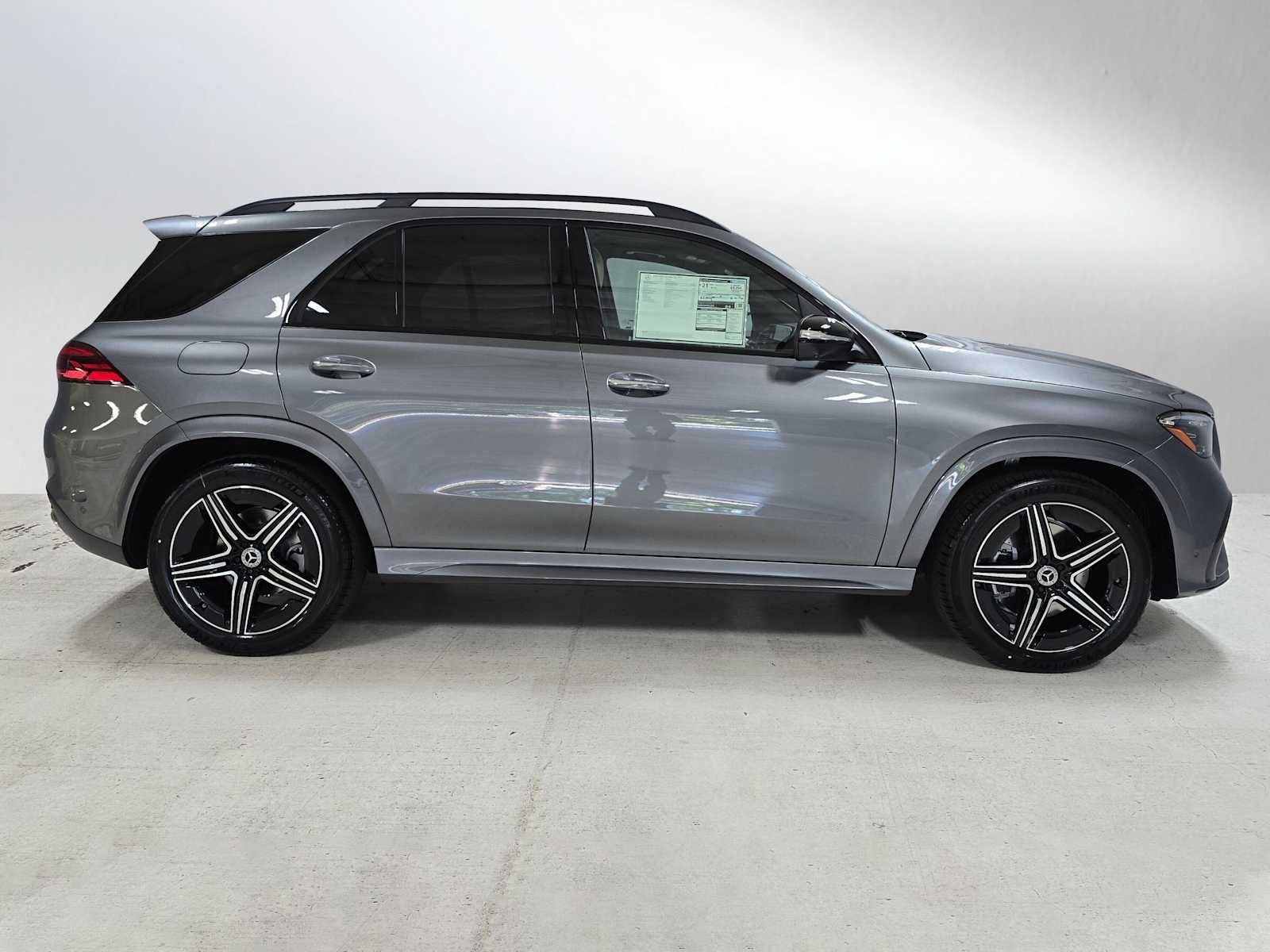 2026 Mercedes-Benz GLE 450 4MATIC® SUV