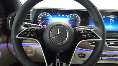 2026 Mercedes-Benz GLE 450 4MATIC® SUV