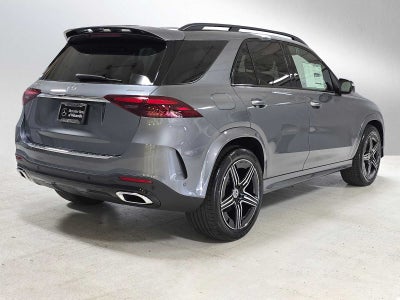 2026 Mercedes-Benz GLE 450 4MATIC® SUV